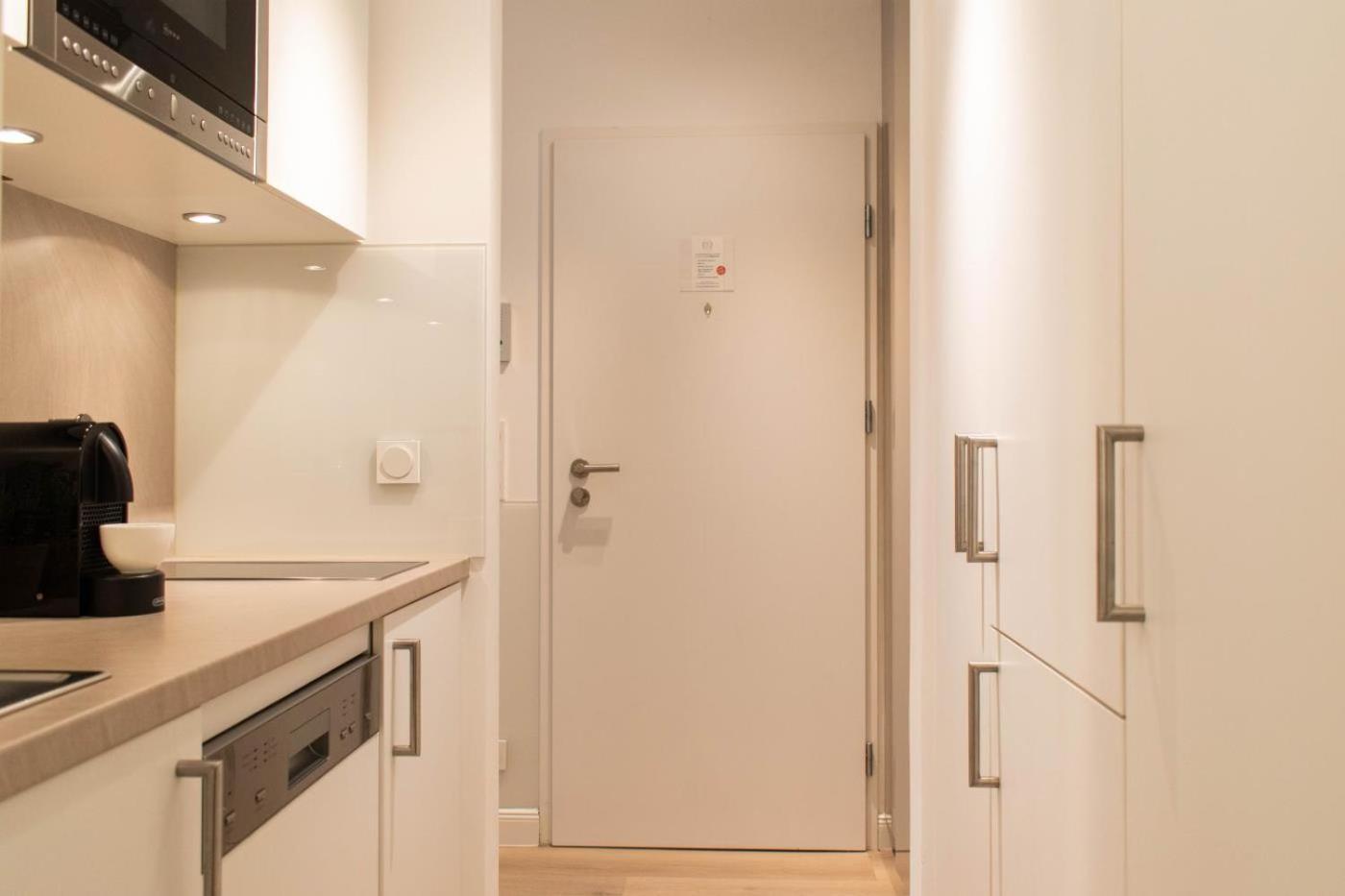 Ferienwohnung Kuschelmuschel Тиммендорфер-Штранд Экстерьер фото
