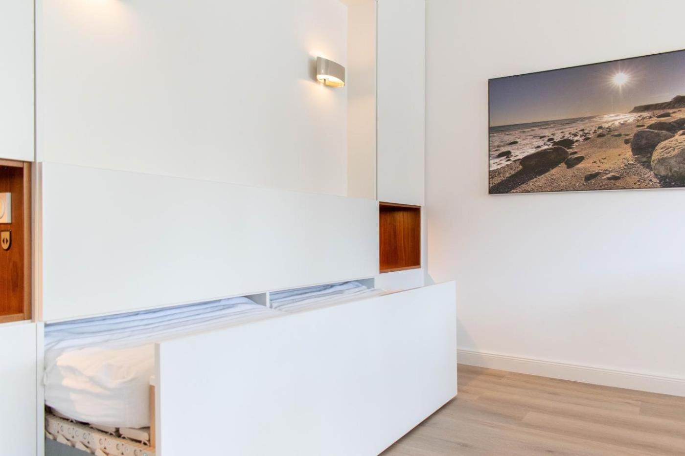 Ferienwohnung Kuschelmuschel Тиммендорфер-Штранд Экстерьер фото