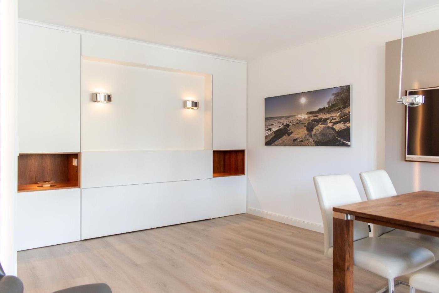 Ferienwohnung Kuschelmuschel Тиммендорфер-Штранд Экстерьер фото