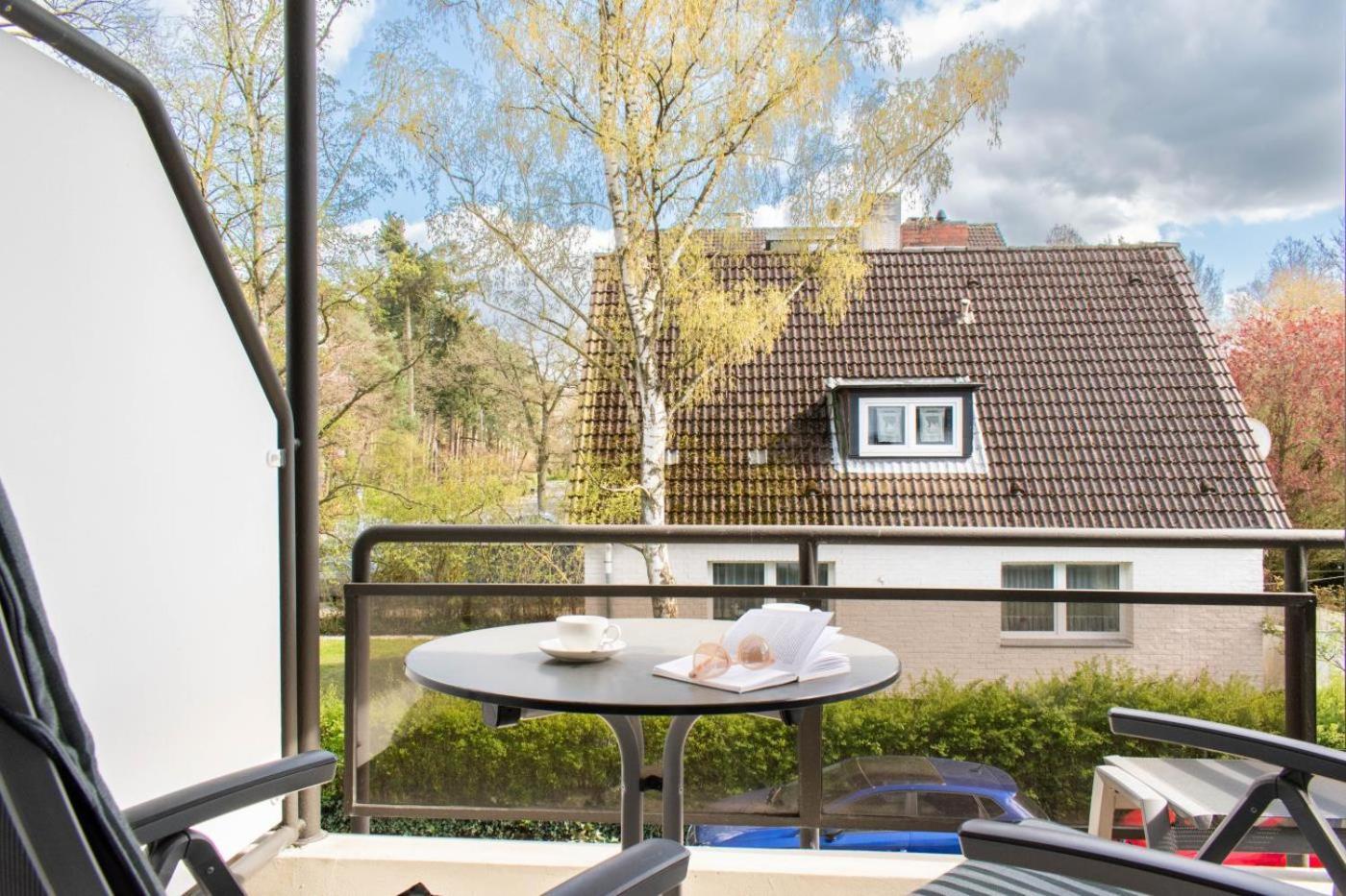 Ferienwohnung Kuschelmuschel Тиммендорфер-Штранд Экстерьер фото